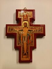 Crocifisso croce san usato  Caravaggio