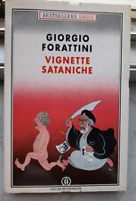 Vignette sataniche giorgio usato  Fiumefreddo Di Sicilia