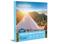 Coffret smartbox week d'occasion  Neuilly-en-Thelle