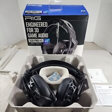 Used, Plantronics RIG 500 PRO HS Wired Gaming Headset for Playstation 4 PS5 C4 for sale  Shipping to South Africa