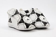 Adidas Bebé Fútbol Zapatos Tenis Blanco y Negro Talla US 1K segunda mano  Embacar hacia Argentina