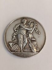 Médaille argent massif d'occasion  Frejus