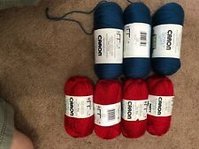 yarn 6 skeins for sale  Lynchburg