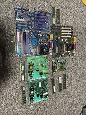 Assorted motherboard ram for sale  SHEFFIELD