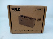 pyle phono turntable preamp for sale  Burley