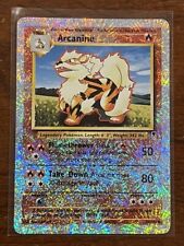 Tarjeta de Pokémon - Arcanina - Colección Legendaria 36/110 pliegues HOLO HP inversos segunda mano  Embacar hacia Argentina