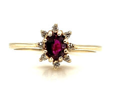 Ruby diamond ring for sale  Dearborn