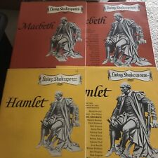 Macbeth hamlet living for sale  SELBY