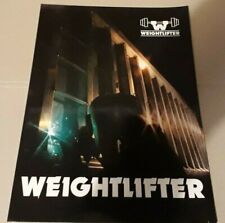 Weightlifter aluminium tipper for sale  BOURNE