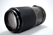 MINOLTA MD ZOOM 75-150mm F4 for sale  Shipping to South Africa