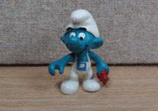 Vintage schleich smurfs for sale  SALISBURY