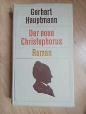 Gerhart hauptmann christophoru gebraucht kaufen  Berlin