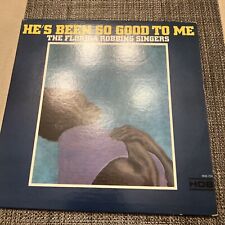 Usado, FLORIDA ROBBINS CANTORES: ele tem sido tão bom para mim HOB LP raro órgão gospel R&B comprar usado  Enviando para Brazil