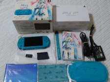 PSP Hatsune Miku Project Diva 2do Ippai Pack PlayStation Portátil Japón juego JP segunda mano  Embacar hacia Argentina