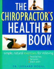Chiropractor health book for sale  Montgomery