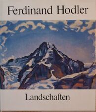 Ferdinand hodler landschaften gebraucht kaufen  Klettgau