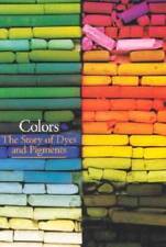Colores: La historia de los tintes y pigmentos - Libro de bolsillo de Bernard Guineau - BUENO segunda mano  Embacar hacia Mexico