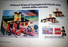 Lego legoland caserma usato  Italia