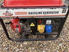 Bulldog petrol generator for sale  WALTHAM CROSS