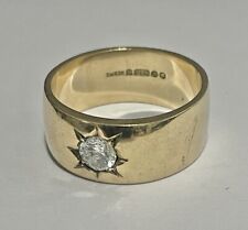 Hallmarked heavy 9ct for sale  GREAT YARMOUTH
