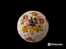Vintage porcelain pomander for sale  Christopher
