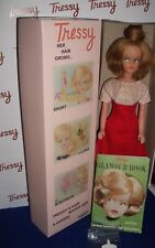 Palitoy dressed tressy for sale  FAREHAM