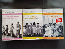 Carmen korn trilogie gebraucht kaufen  Rheinberg