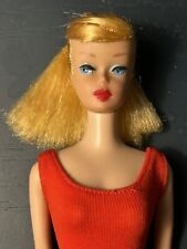 #850 Vintage Ponytail Swirl Barbie Blonde Hair 1964 1965 for sale  Shipping to South Africa