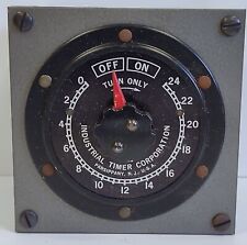 Industrial timers 24hr for sale  Cleveland