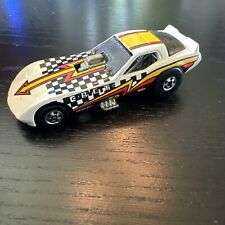 Carro engraçado vintage Hot Wheels 1977 Corvette comprar usado  Enviando para Brazil