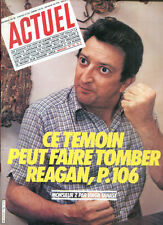 Magazine actuel 36.octobre d'occasion  France