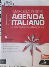 Agenda italiano cose usato  San Miniato