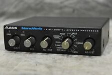 Alesis nanoverb digital for sale  Shipping to Canada