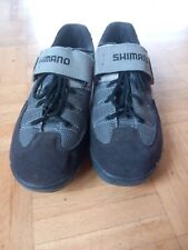 Shimano radschuhe farbe gebraucht kaufen  Rheinbreitbach