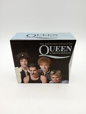 queen cd box usato  Roma