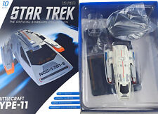 Star trek eaglemoss usato  Spedire a Italy