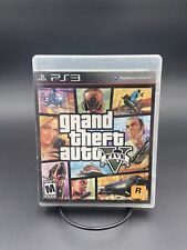 PS3 Grand Theft Auto V | GTA V | Sony PlayStation 3 | Probado segunda mano  Embacar hacia Argentina