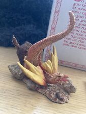 Enchantica dragon collectable for sale  CREWKERNE