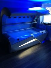 Ergoline Excellence 700 Pro Solarium Sunbed White Top Porta de Sol for sale  Shipping to South Africa