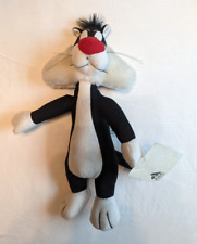 Ace Sylvester the Cat Plush 1996 Vintage for sale  Shipping to South Africa