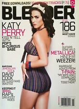Blender Magazin, 11-2008 USA, Katy Perry comprar usado  Enviando para Brazil