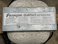 Used, Paragon Quick Fire 6 - High Speed Kiln - Pre owned - Working - Light weight for sale  Shipping to South Africa