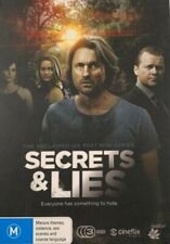 DVD Região Secrets and Lies muito bom estado 4 T289 comprar usado  Enviando para Brazil