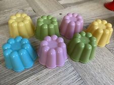 individual jelly moulds for sale  LONDON