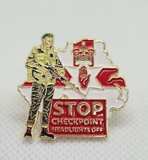 Operation banner checkpoint for sale  Shipping to Ireland