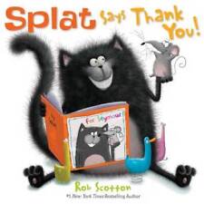 Splat says thank for sale  Montgomery