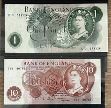 10 bob note for sale  GAERWEN