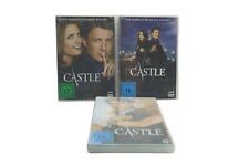 Castle serie staffel gebraucht kaufen  Wedel