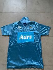 Usado, Camisa rara Napoli brillante Marte de principios de los 90. Camiseta de fútbol. segunda mano  Embacar hacia Argentina