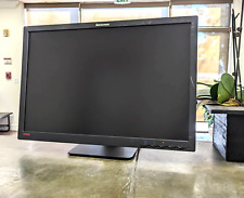Monitor e suporte LCD Lenovo ThinkVision LT2452PWc 24” 1920 x 1200 WLED comprar usado  Enviando para Brazil